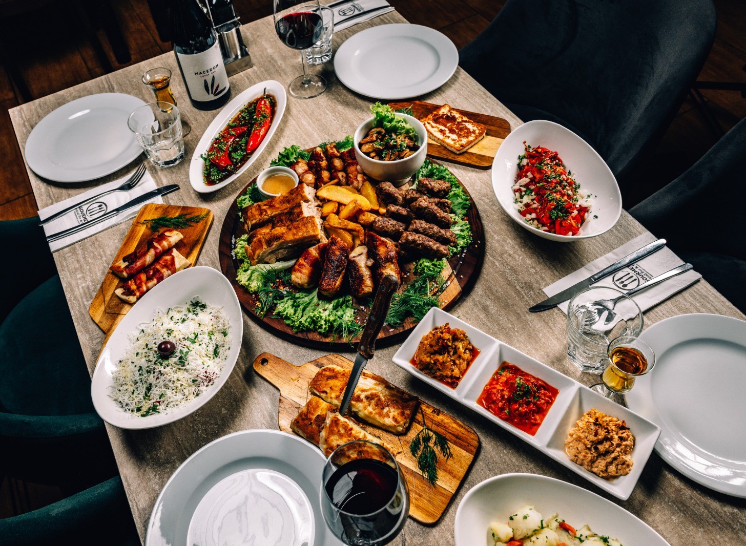 Gourmet Cocktail Bar & Grill - Bugibba