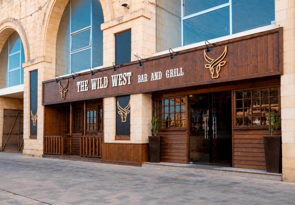 The Wild West Bar & Grill photo 6