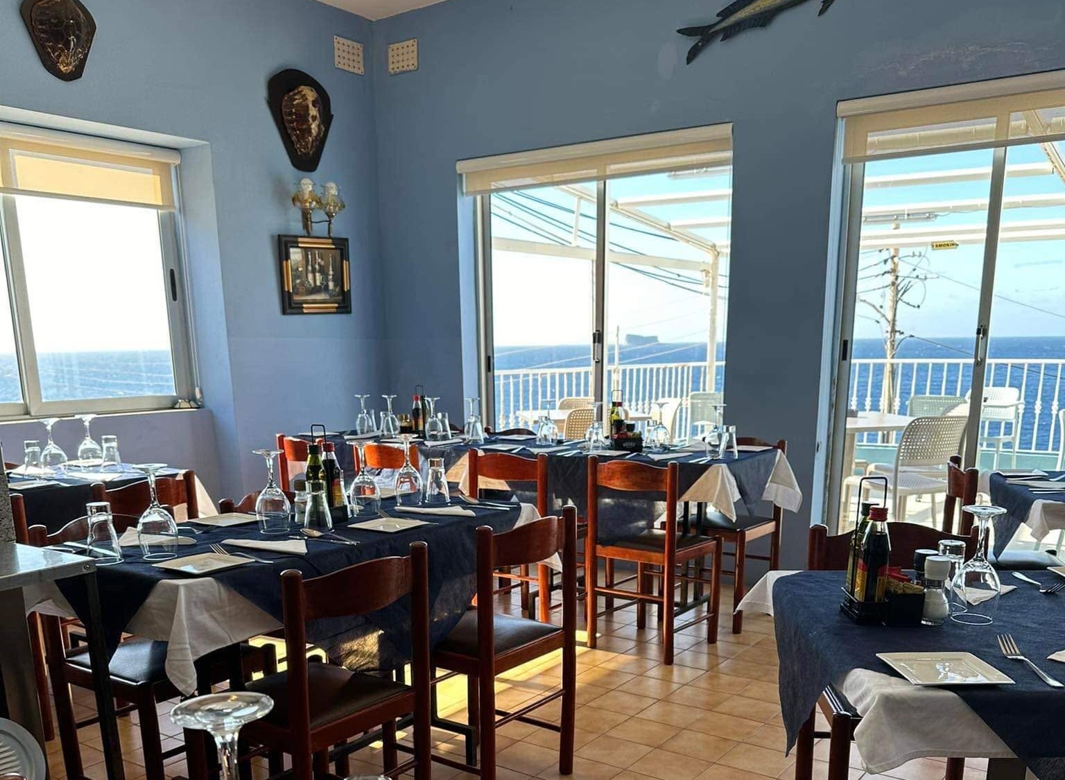 Blue Cave Bar