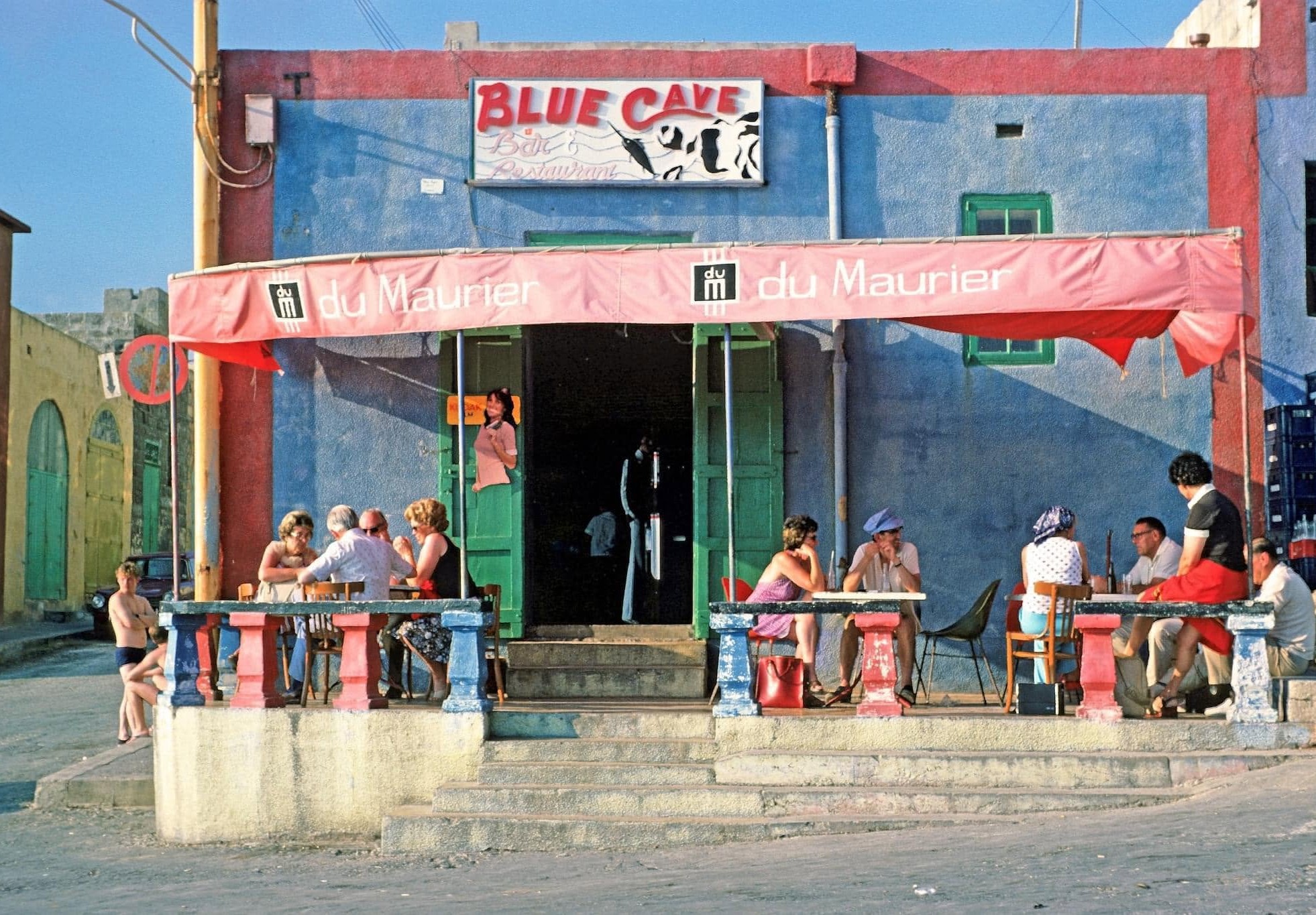 Blue Cave Bar photo 6