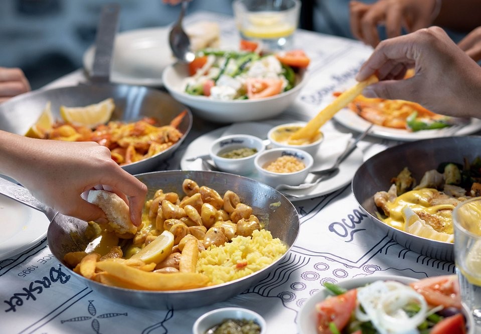 Ocean Basket Qawra photo 6
