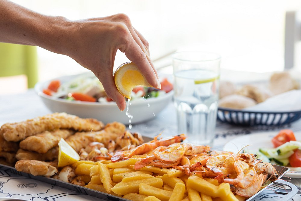 Ocean Basket Qawra photo 4