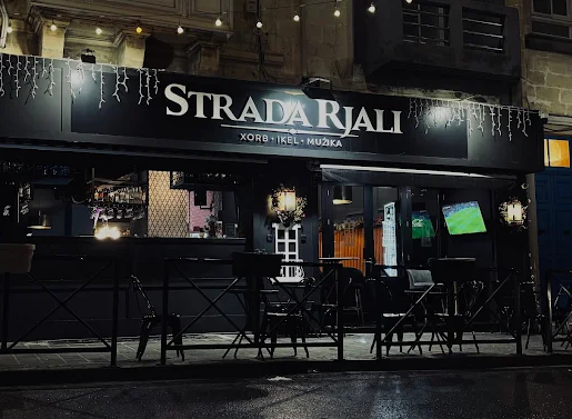 Strada Rjali