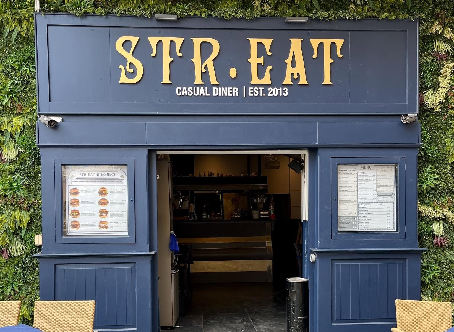 StrEat Restaurant