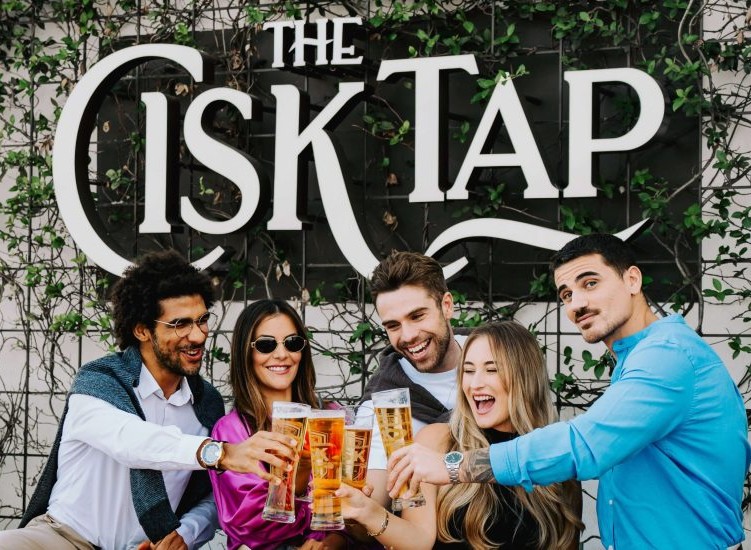 The Cisk Tap