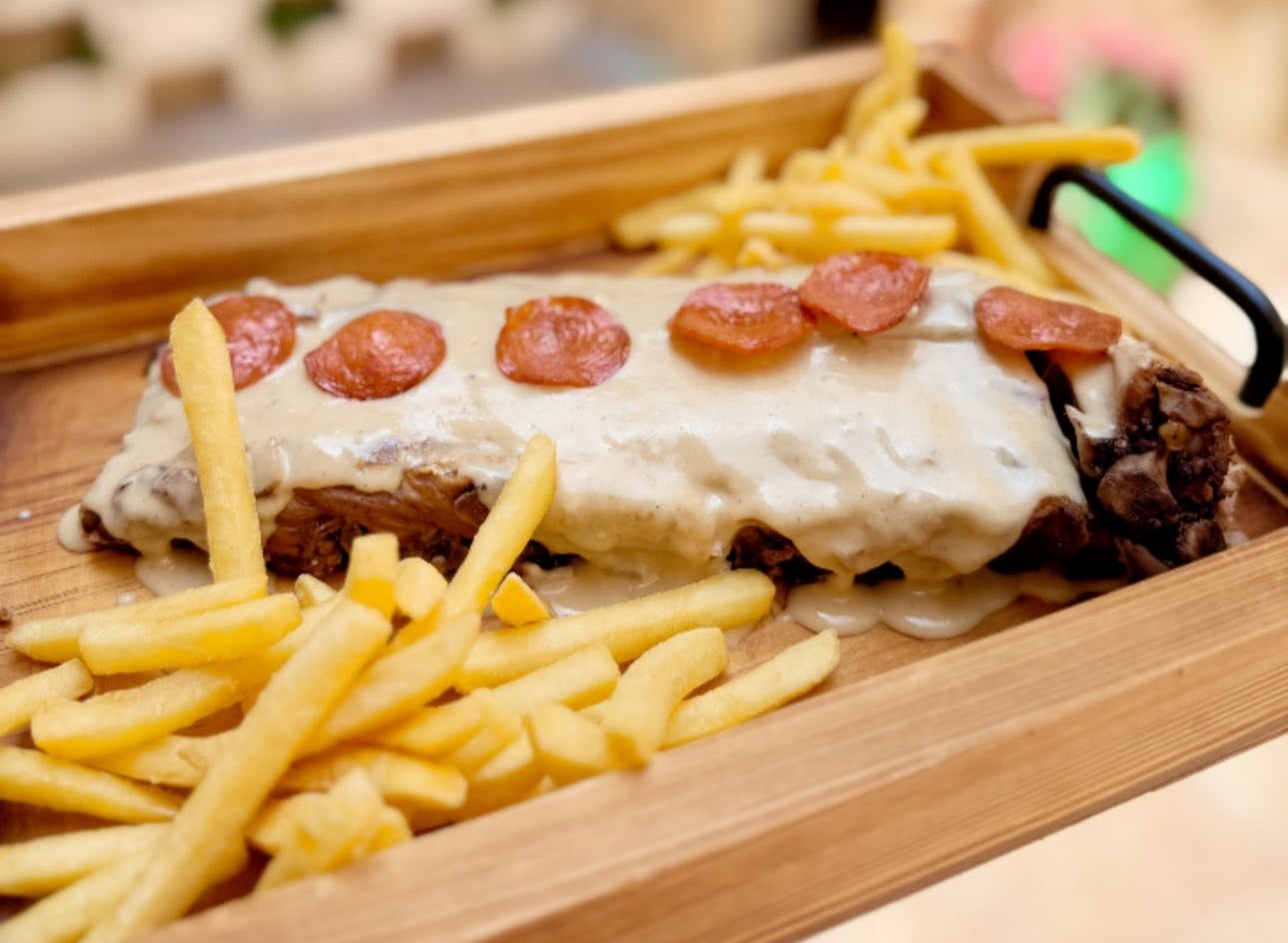 Ribs House by The Brew