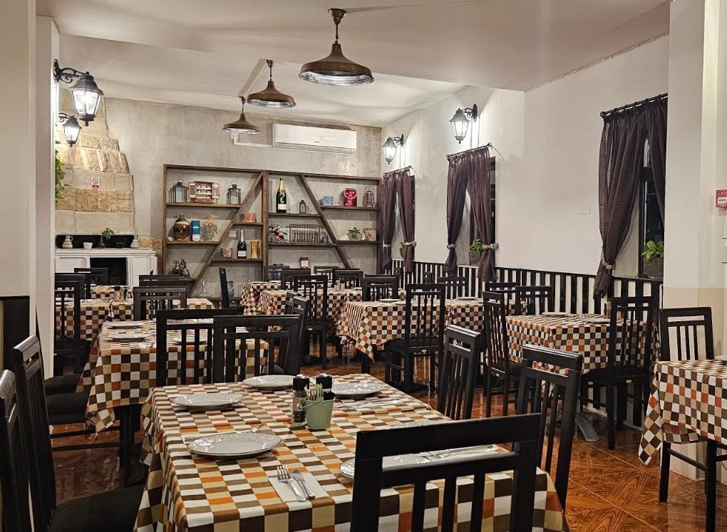 Trattoria e Pizzeria La Vallata