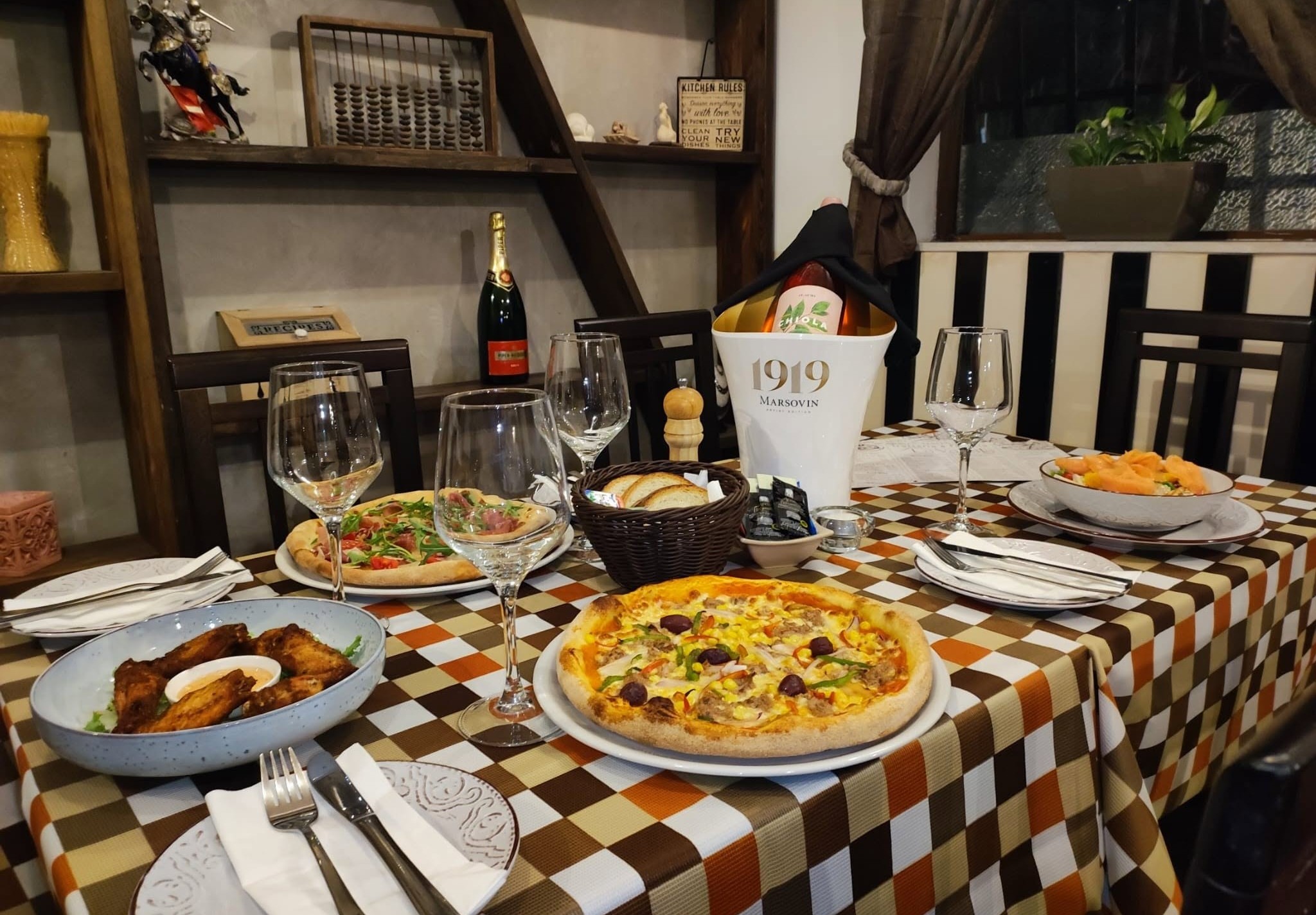 Trattoria e Pizzeria La Vallata photo 6