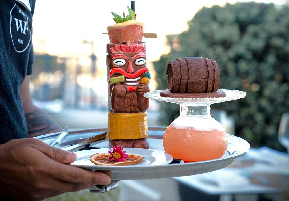 1Olive Rooftop Grill Restaurant photo 5