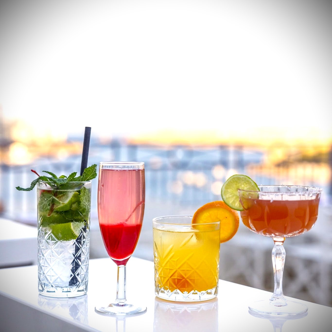 1Olive Rooftop Grill Restaurant photo 4