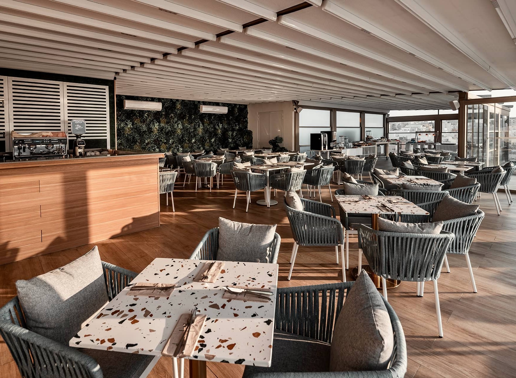 Eleven Eleven restaurant