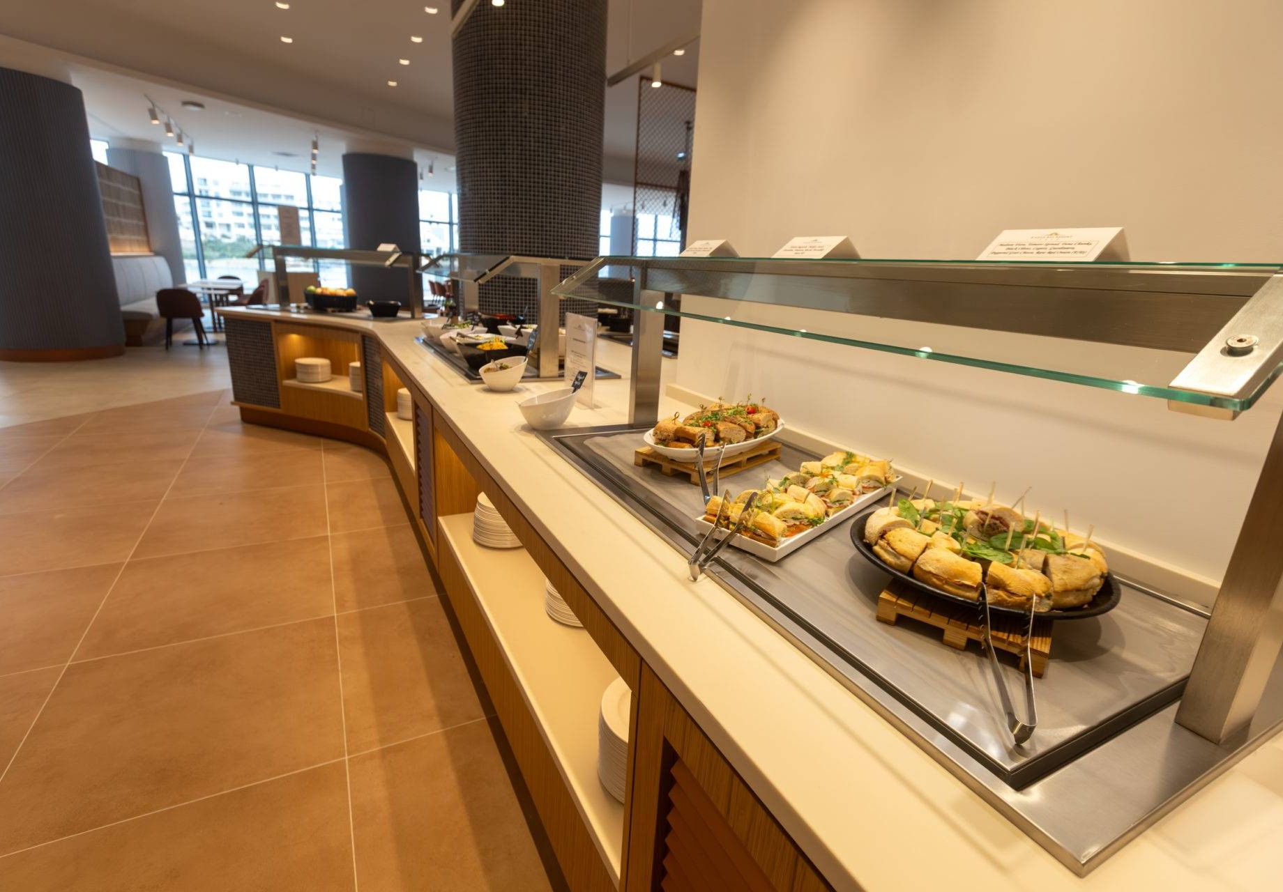 Solaris Buffet Restaurant @ Ramla Bay Resort photo 3