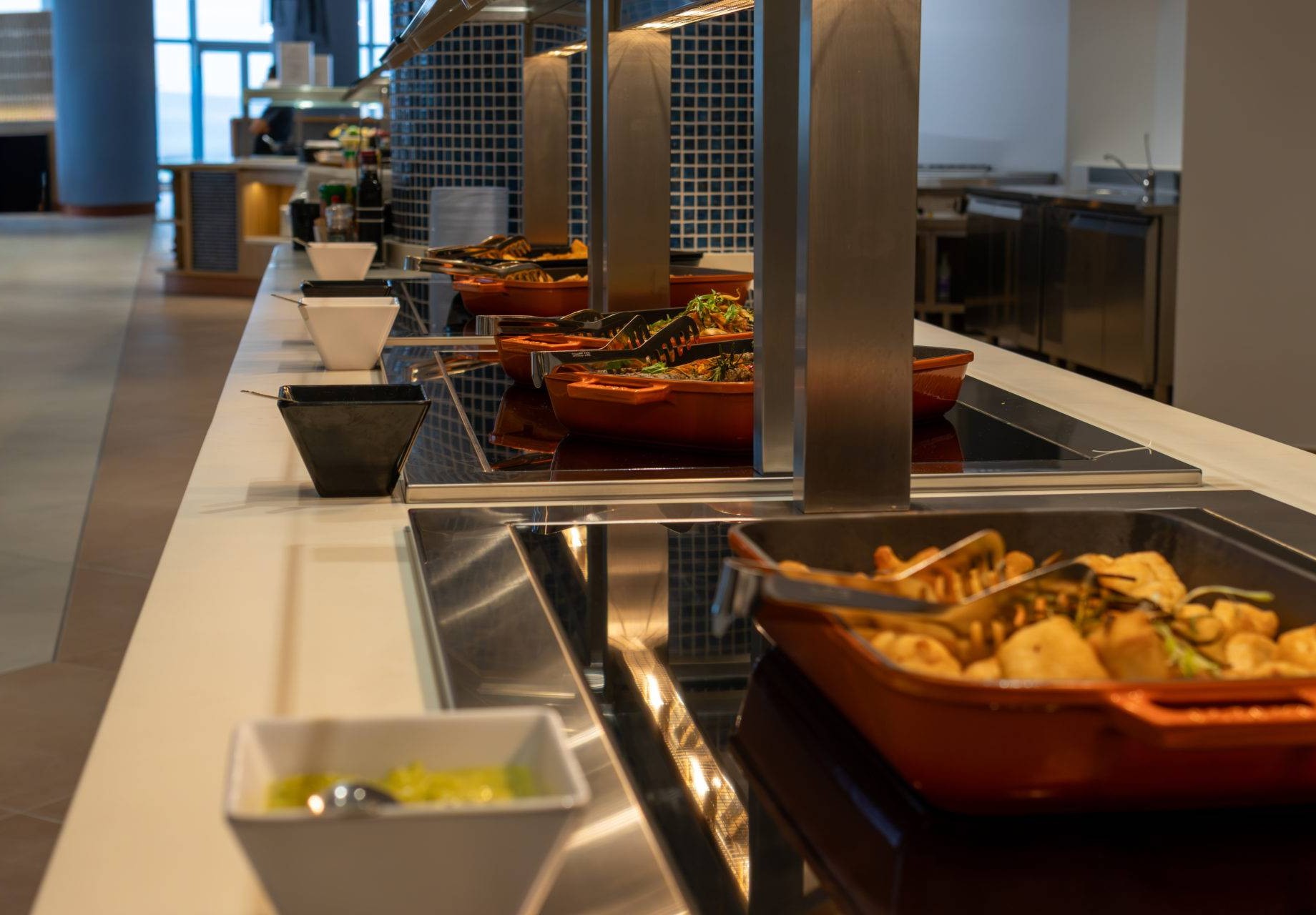 Solaris Buffet Restaurant @ Ramla Bay Resort photo 5