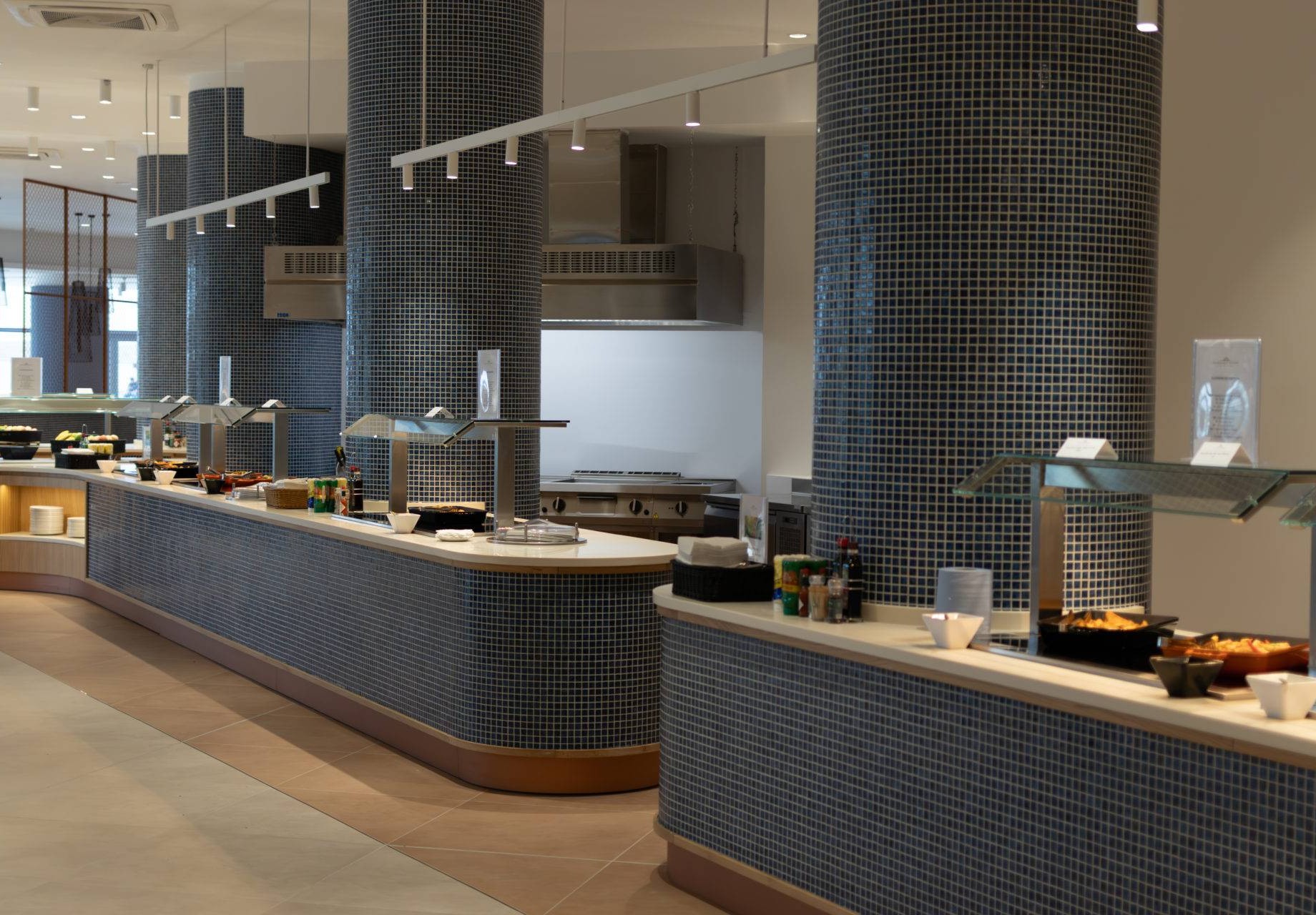 Solaris Buffet Restaurant @ Ramla Bay Resort photo 4