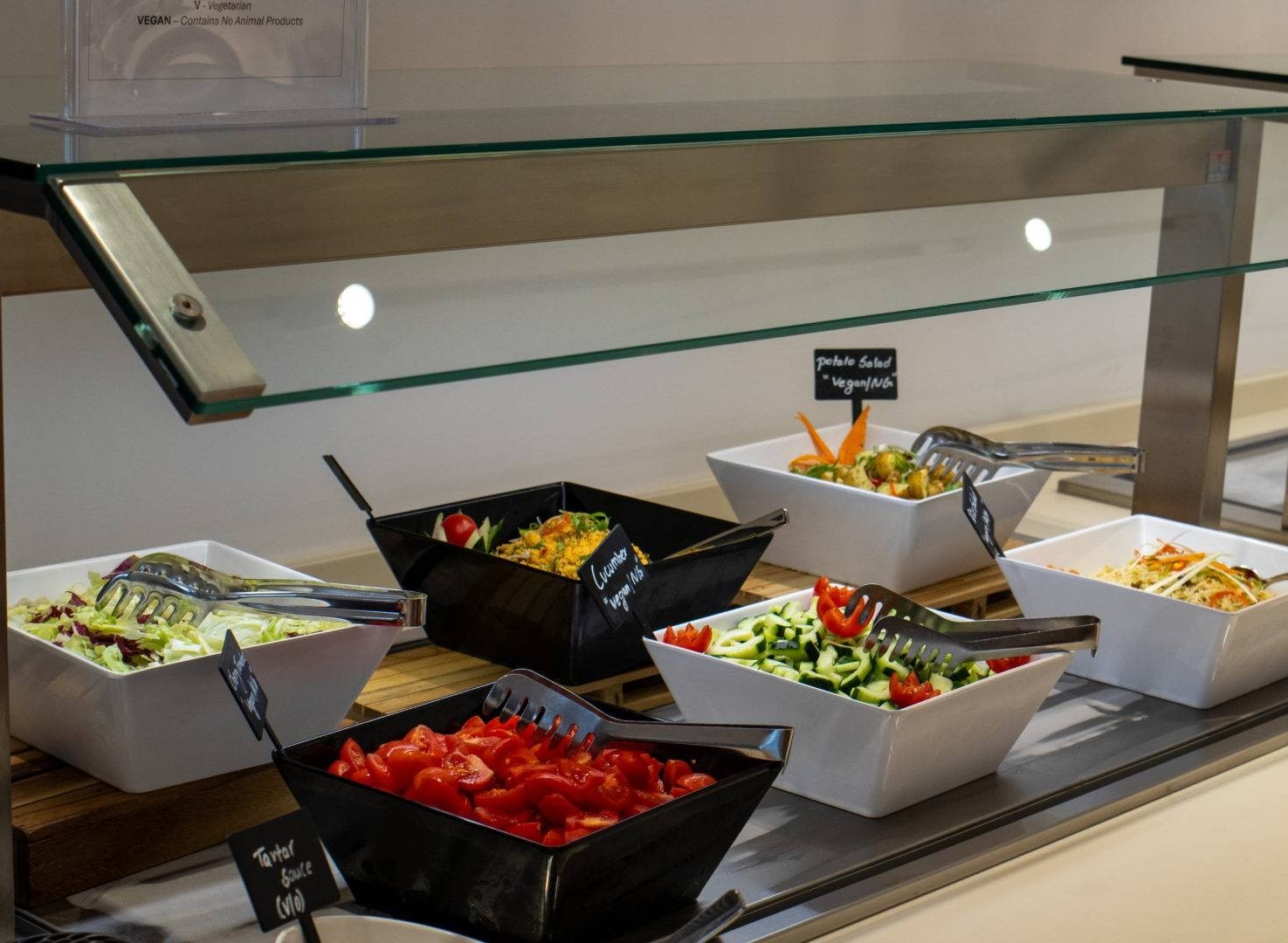 Solaris Buffet Restaurant @ Ramla Bay Resort