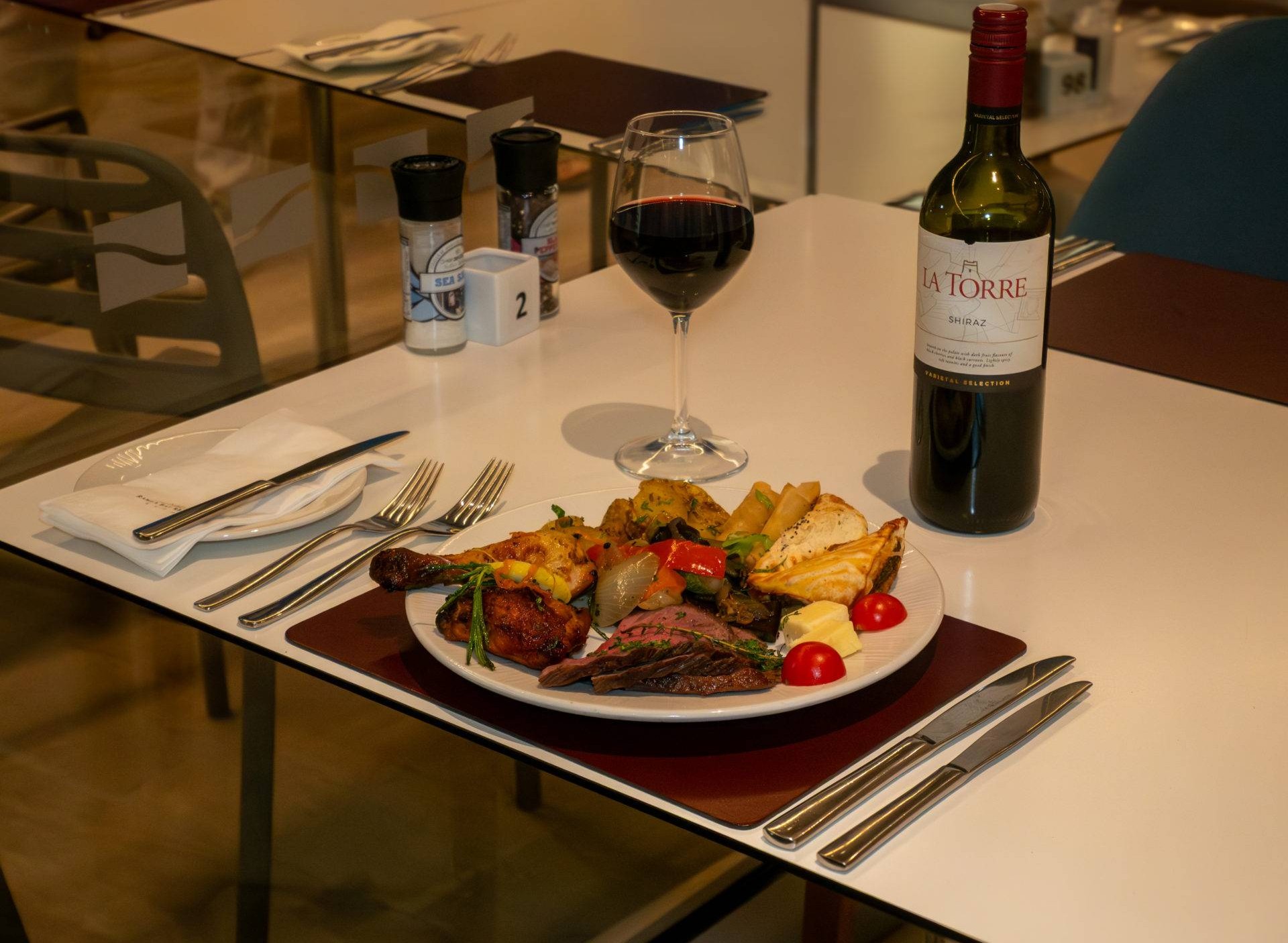Terramar Buffet Restaurant @ Ramla Bay Resort