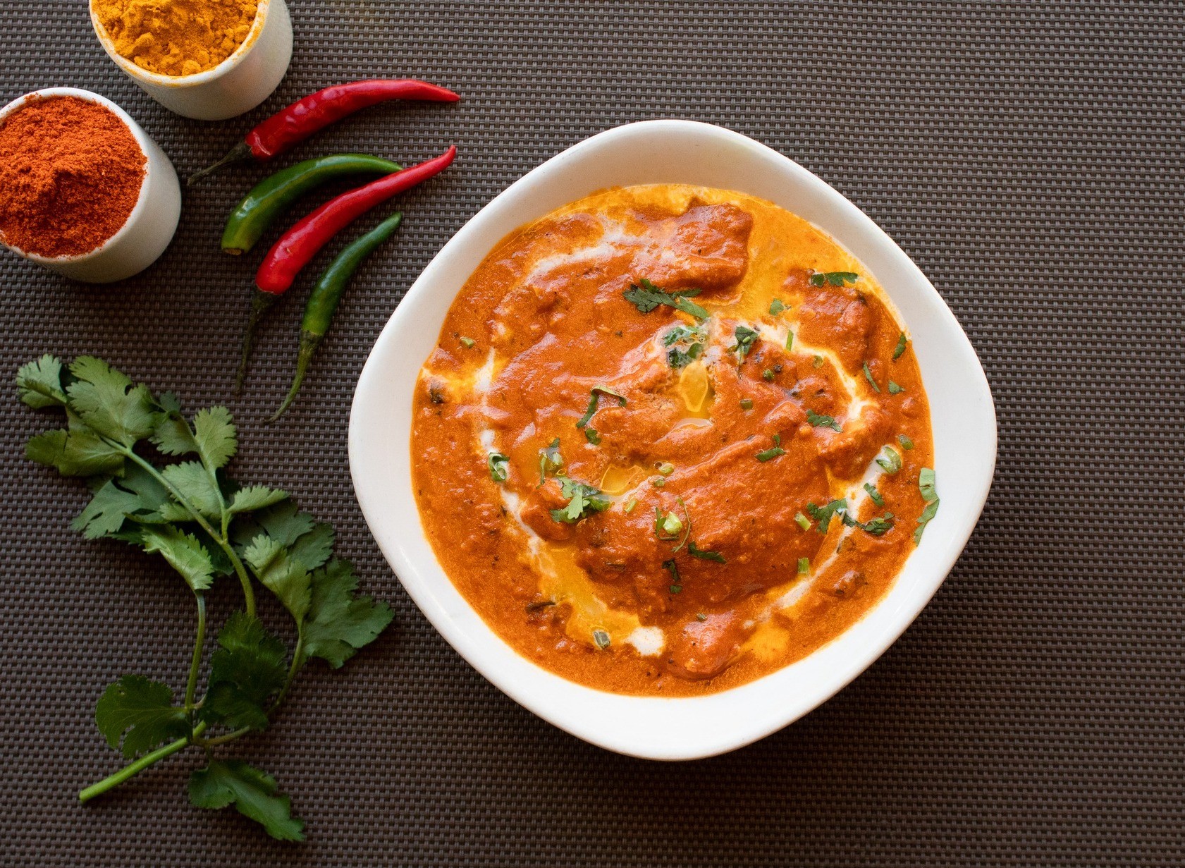 Garam Tikka Masala