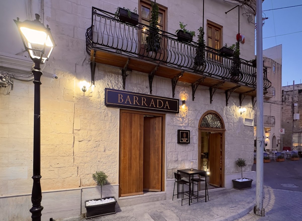 Barrada Gastro Pub