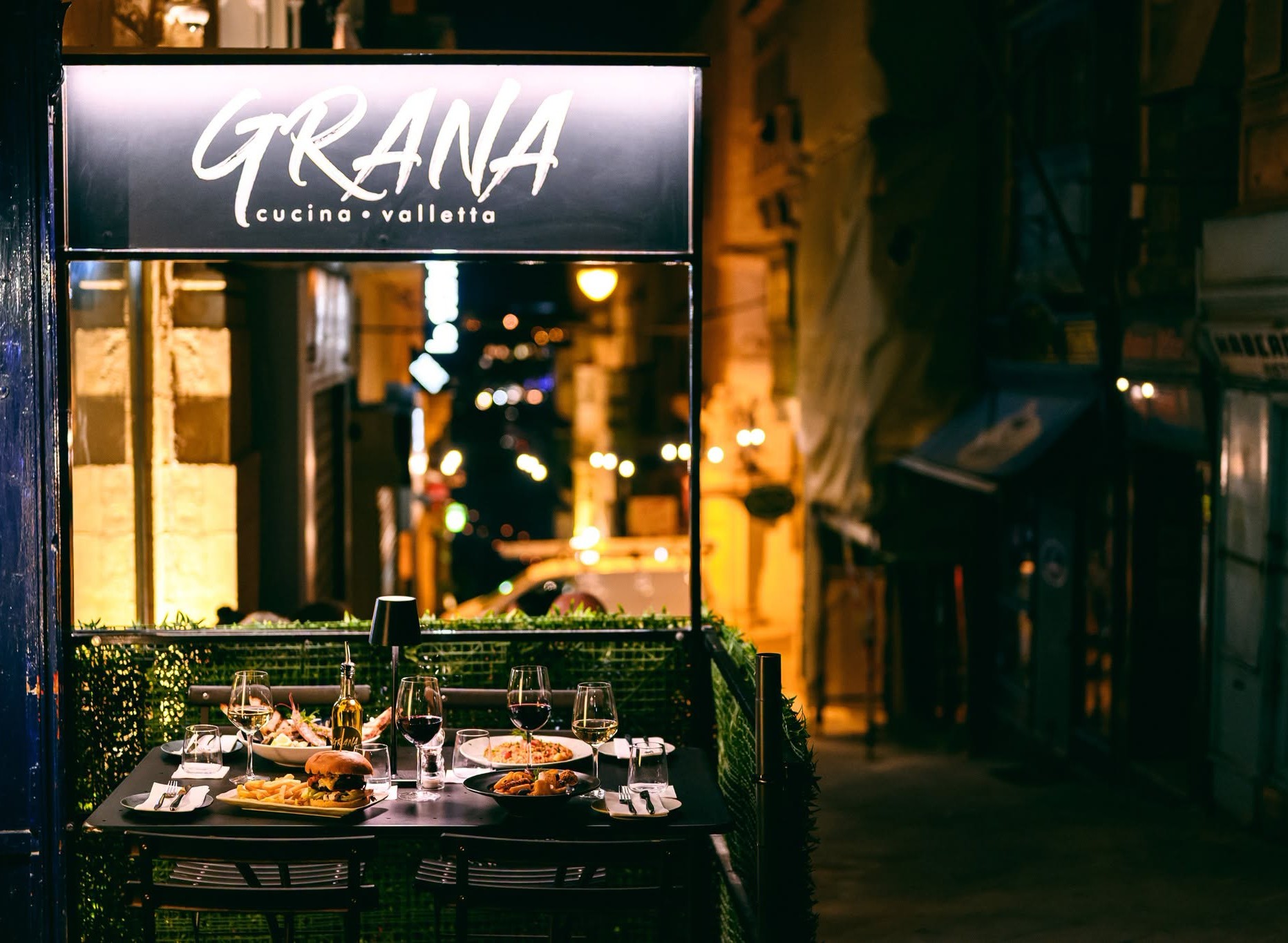 Grana Cucina - Valletta