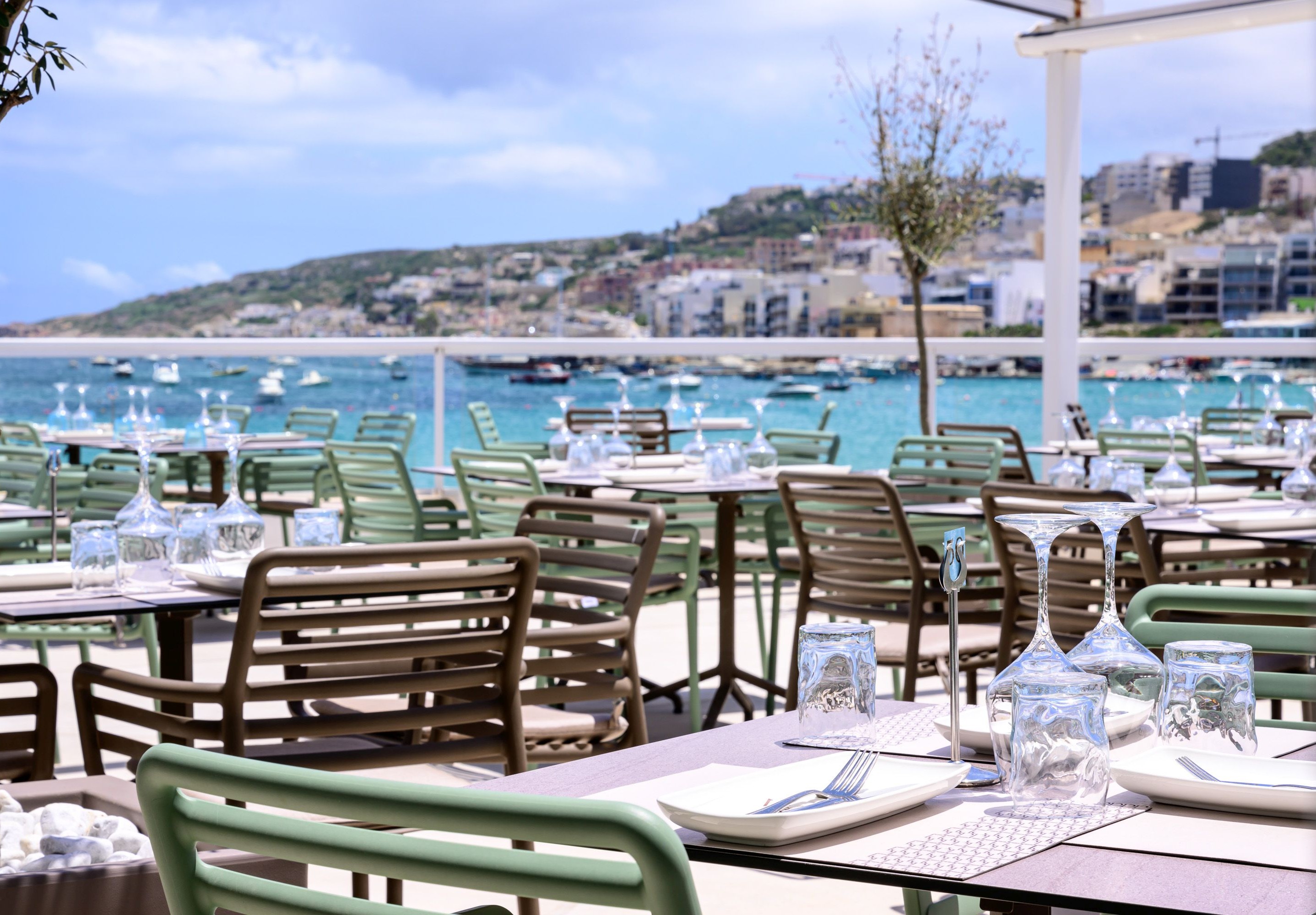 Ventuno Restolounge, Mellieha Bay photo 10
