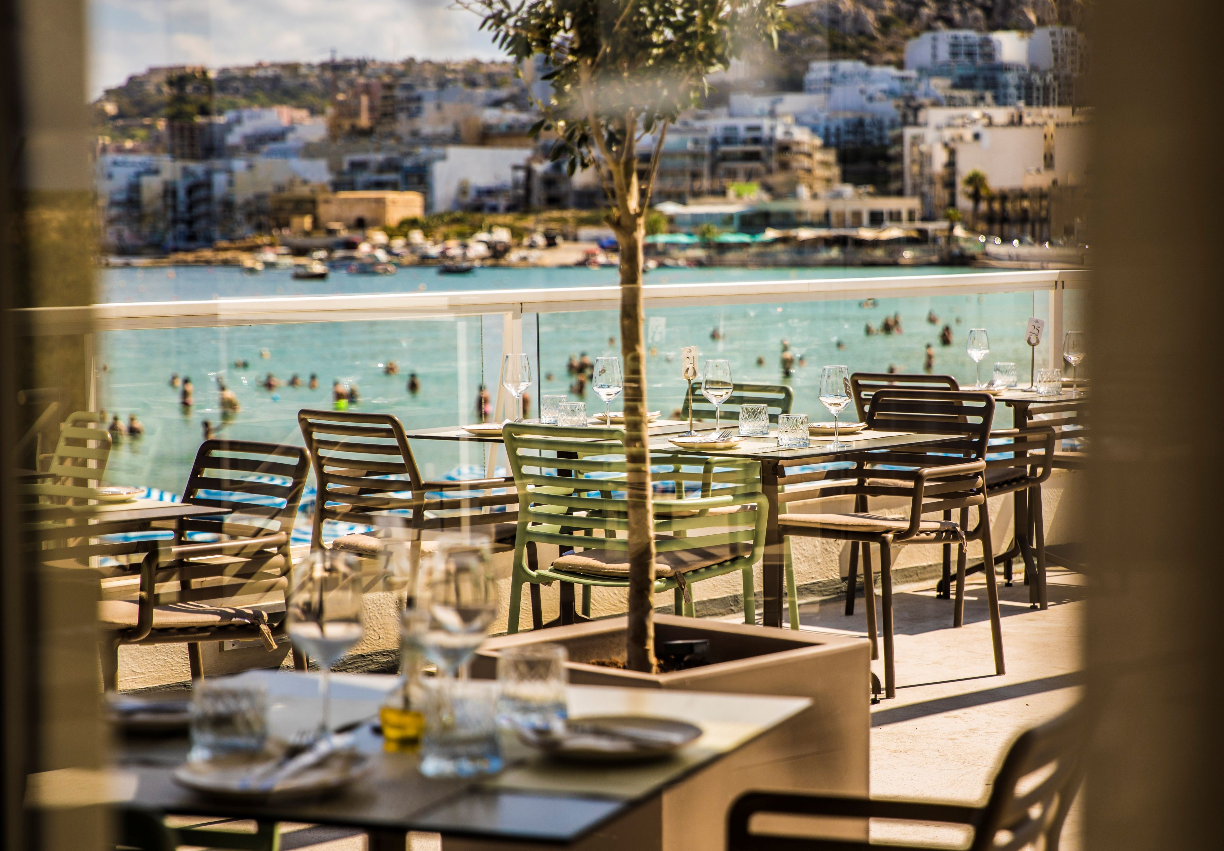 Ventuno Restolounge, Mellieha Bay photo 6