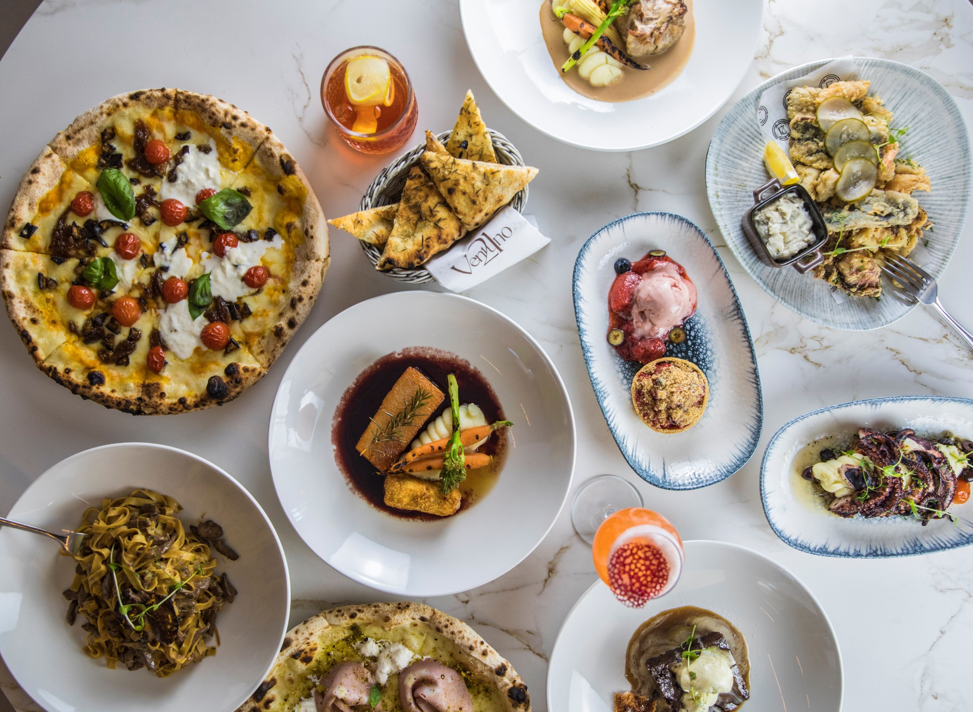 Ventuno Restolounge, Mellieha Bay