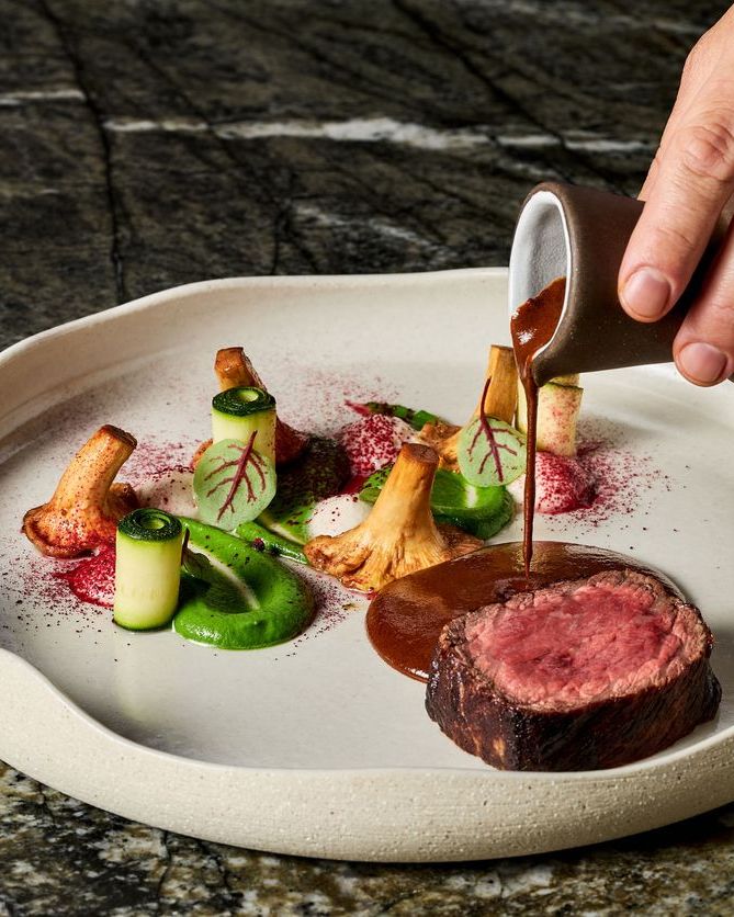 Fine Dining Restaurants