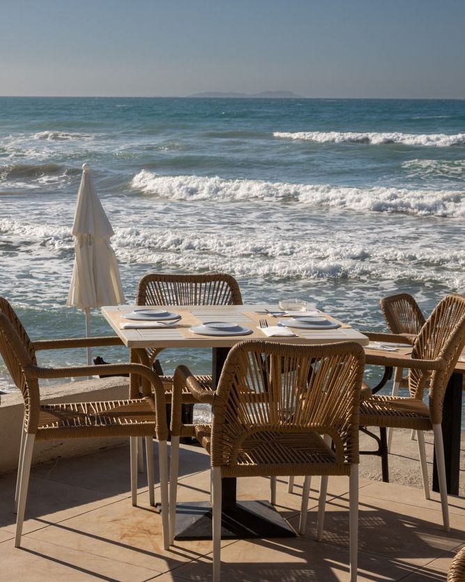 Sea View Restaurants