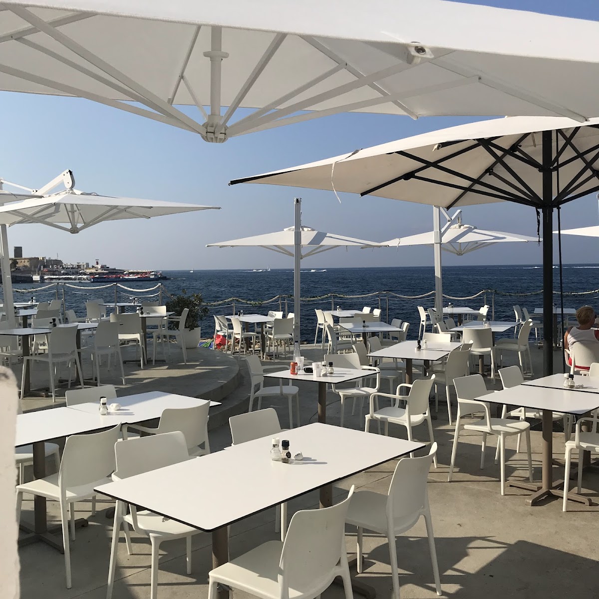 1926 La Plage Restaurant