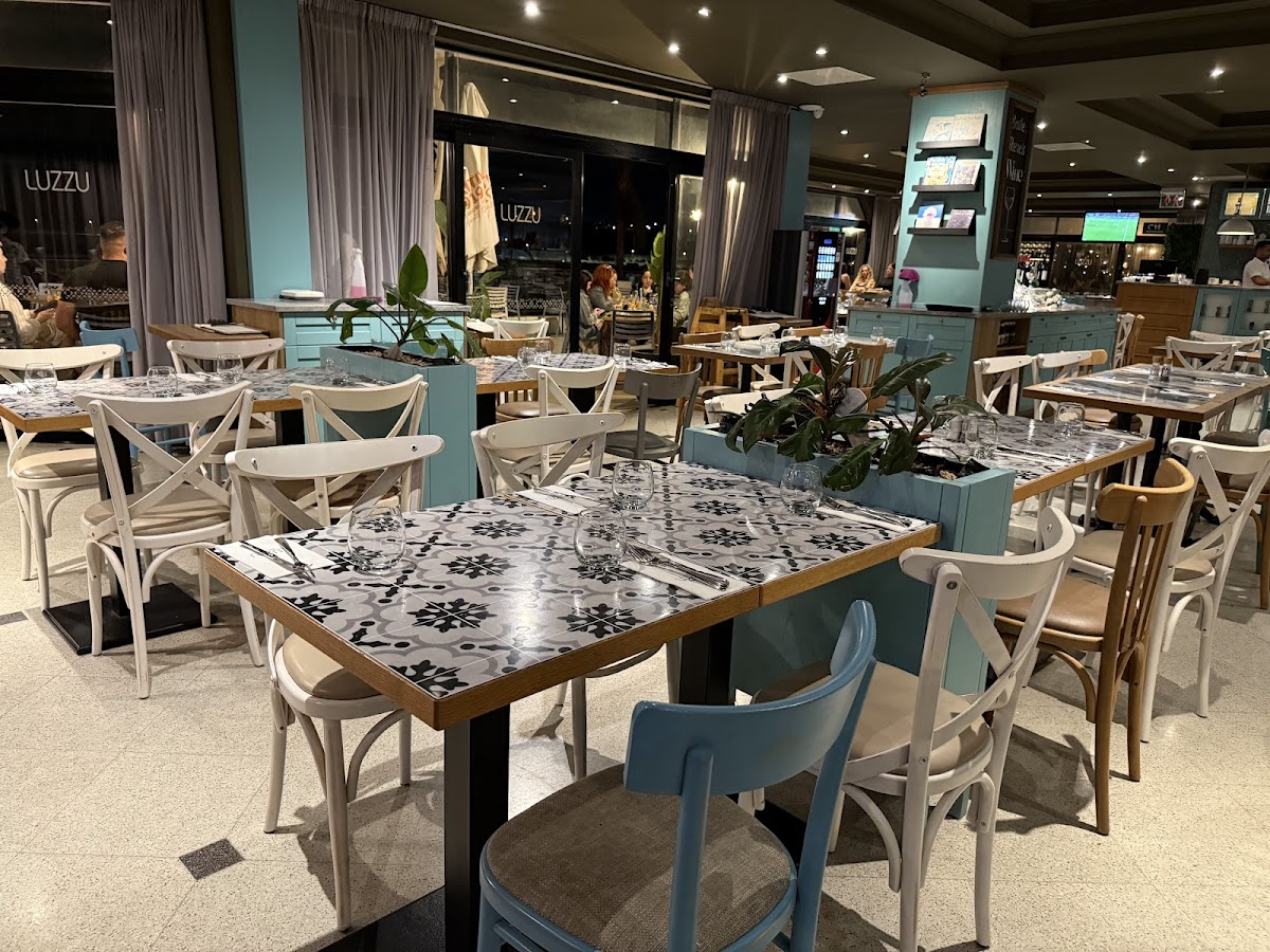 Luzzu Restaurant - Conference & Lido photo 3