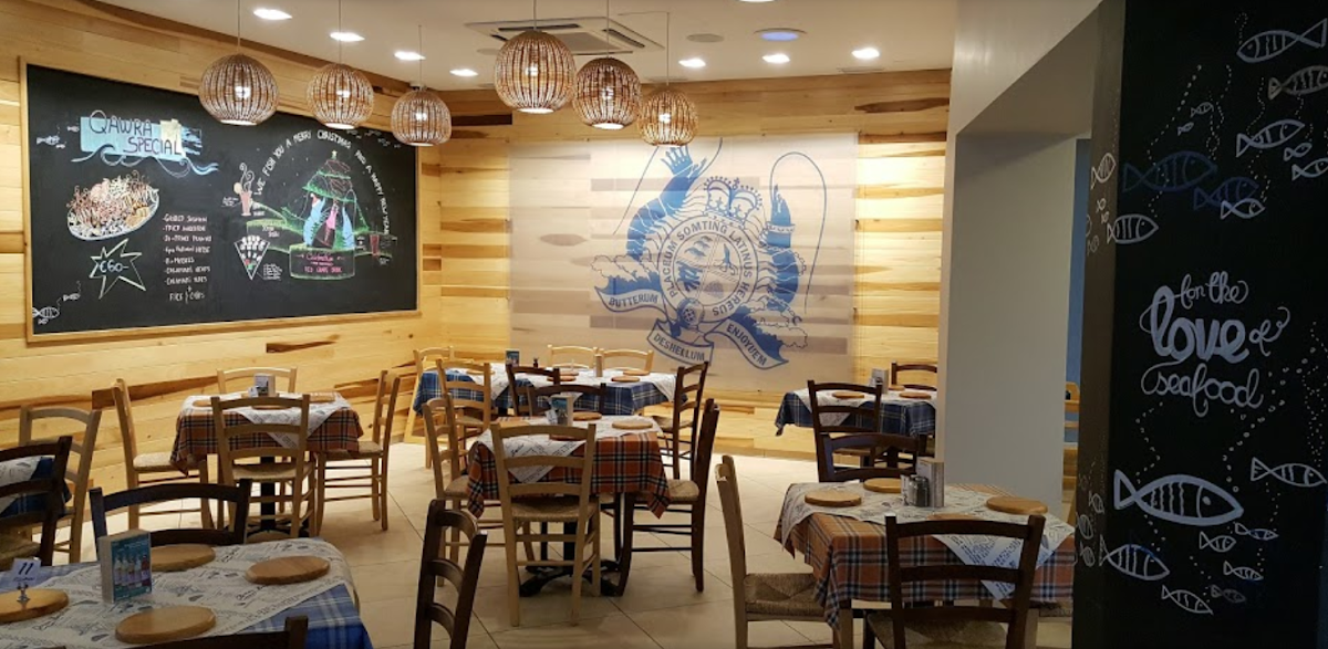 Ocean Basket Qawra