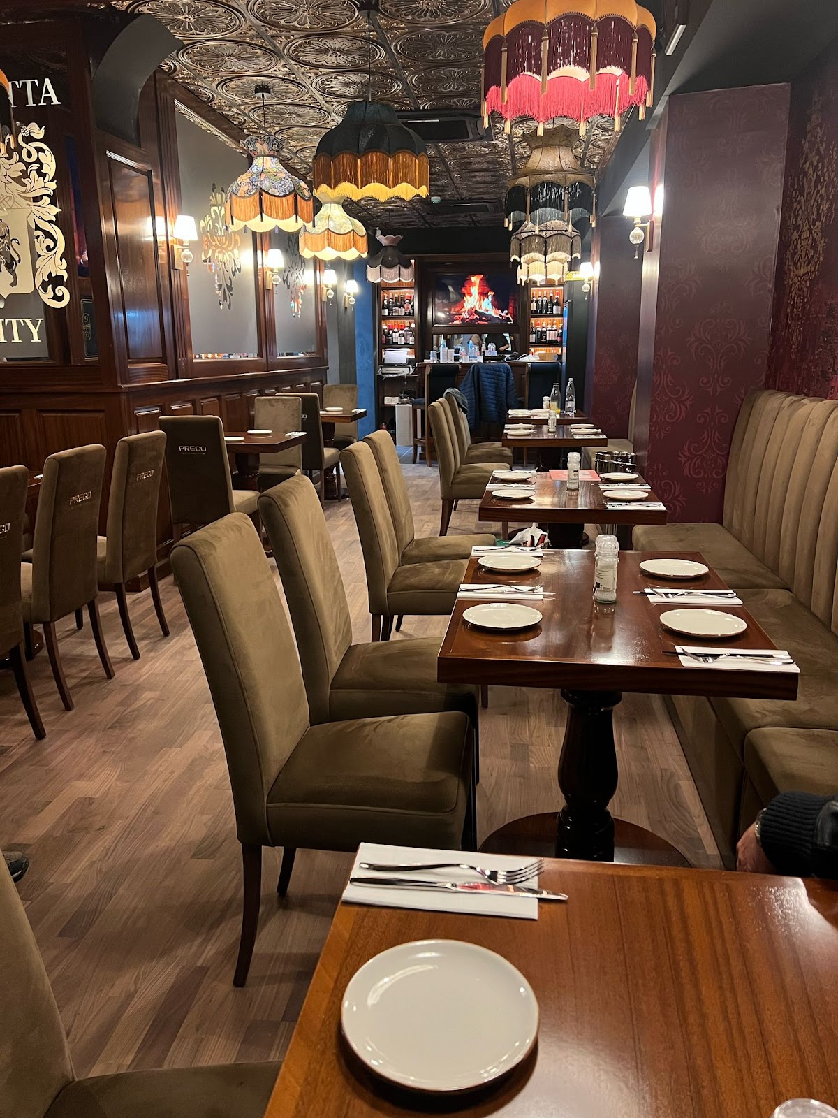 PREGO Bar&Grill