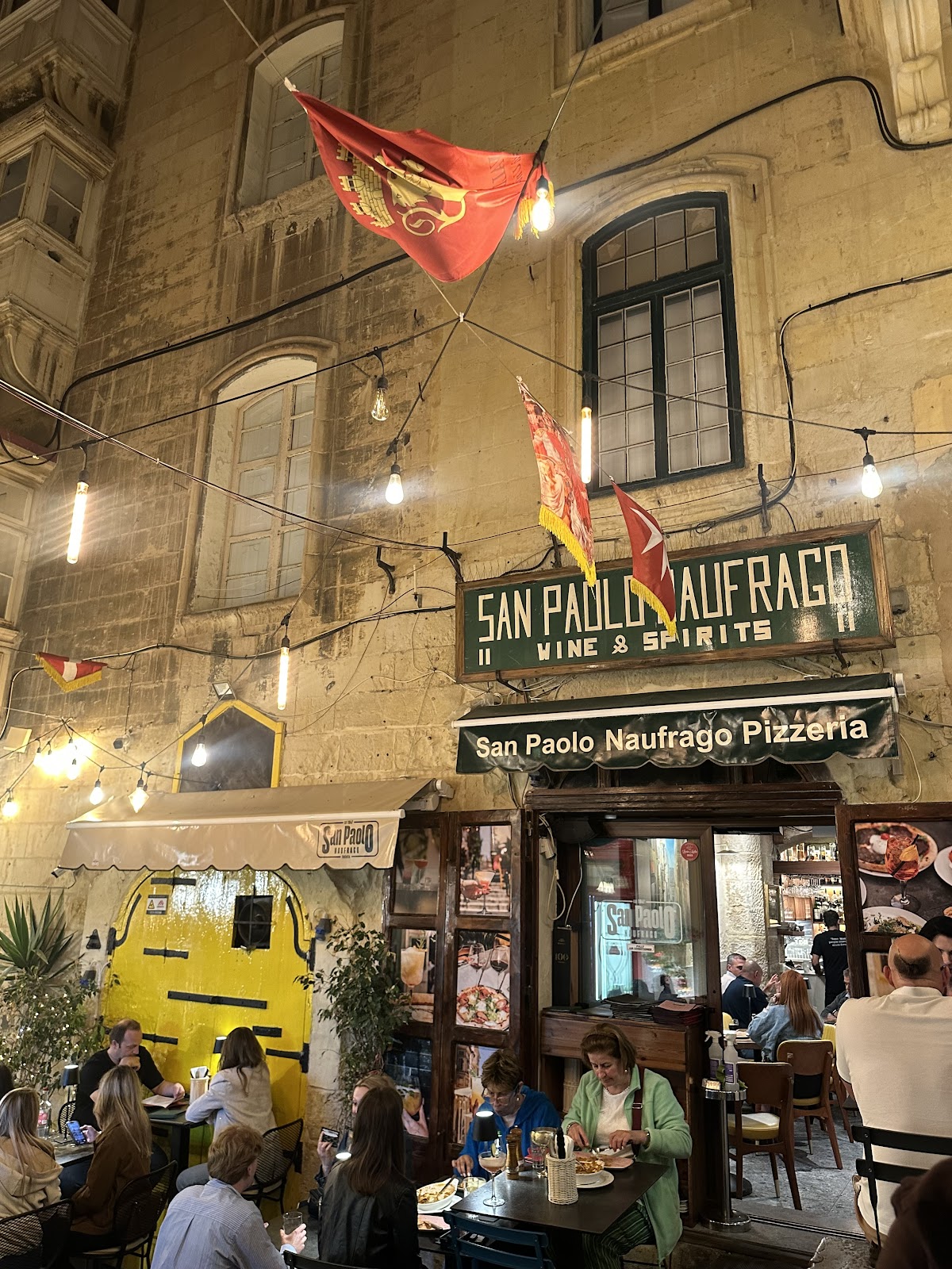 San Paolo Naufrago photo 4