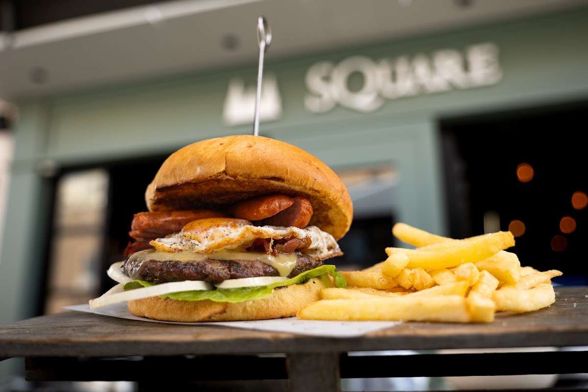Square Gastro Bar photo 2