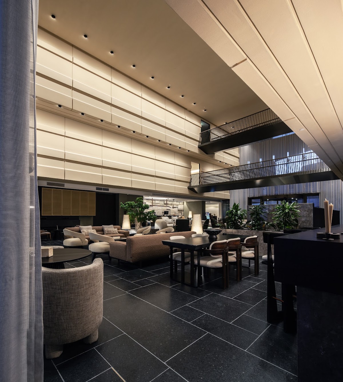 The Living Room