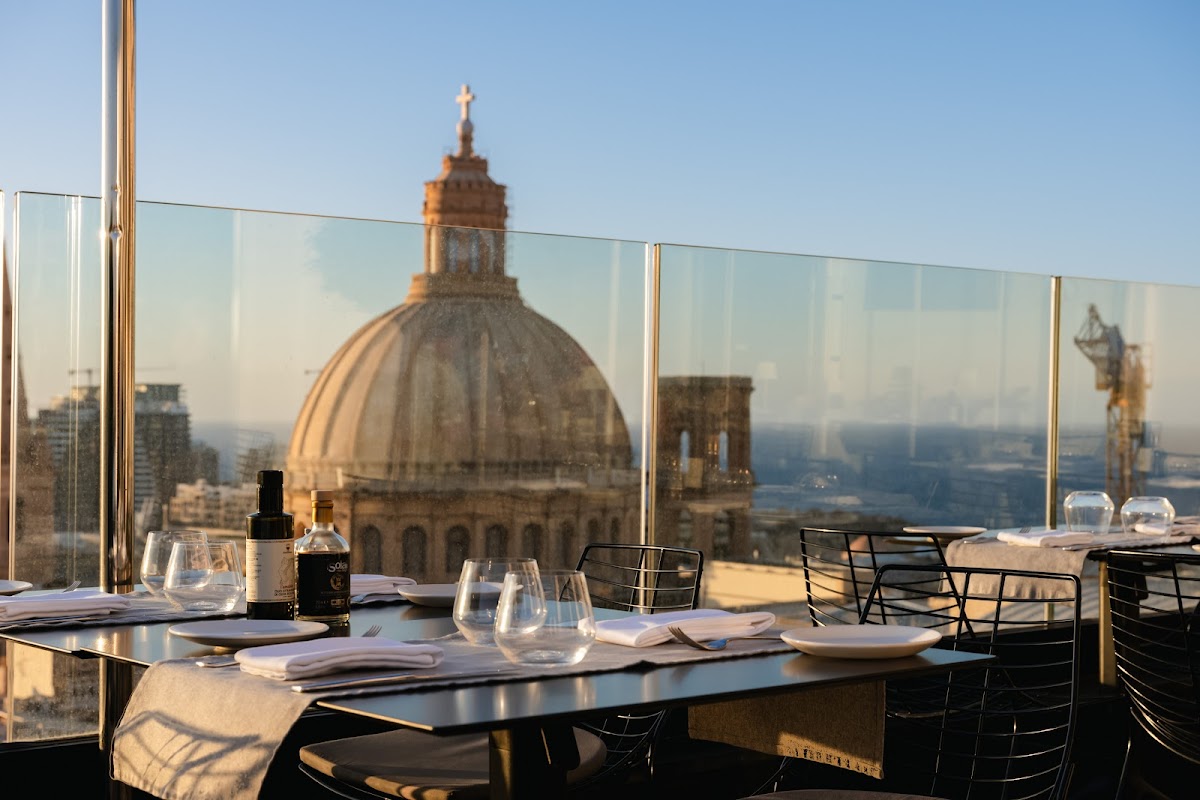 The Rooftop