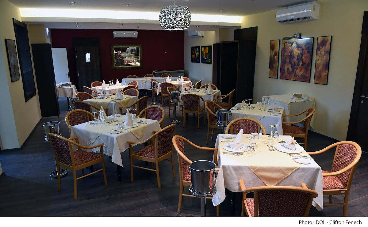 The Voyage Restaurant