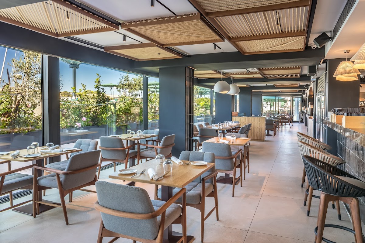 Tigné Beach Restaurant
