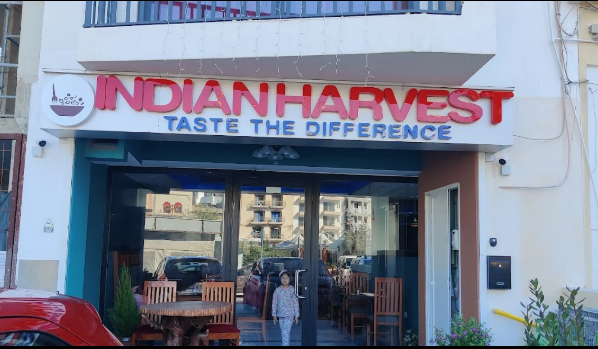 Indian Harvest
