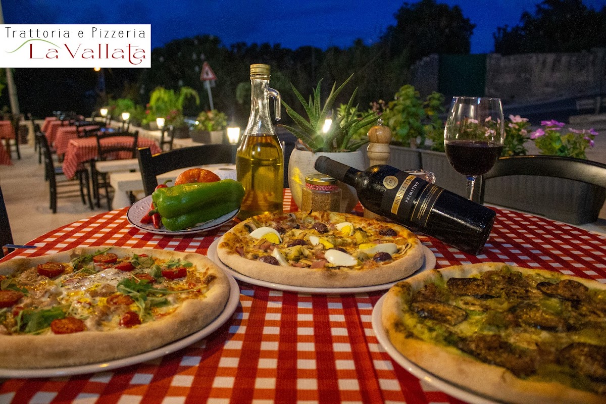 Trattoria e Pizzeria La Vallata photo 2