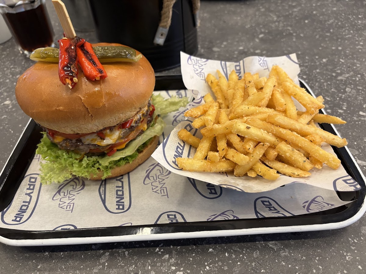 Daytona Diner photo 4