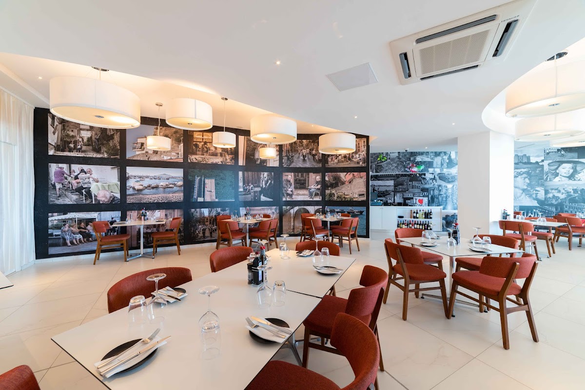Terramar Buffet Restaurant @ Ramla Bay Resort photo 2