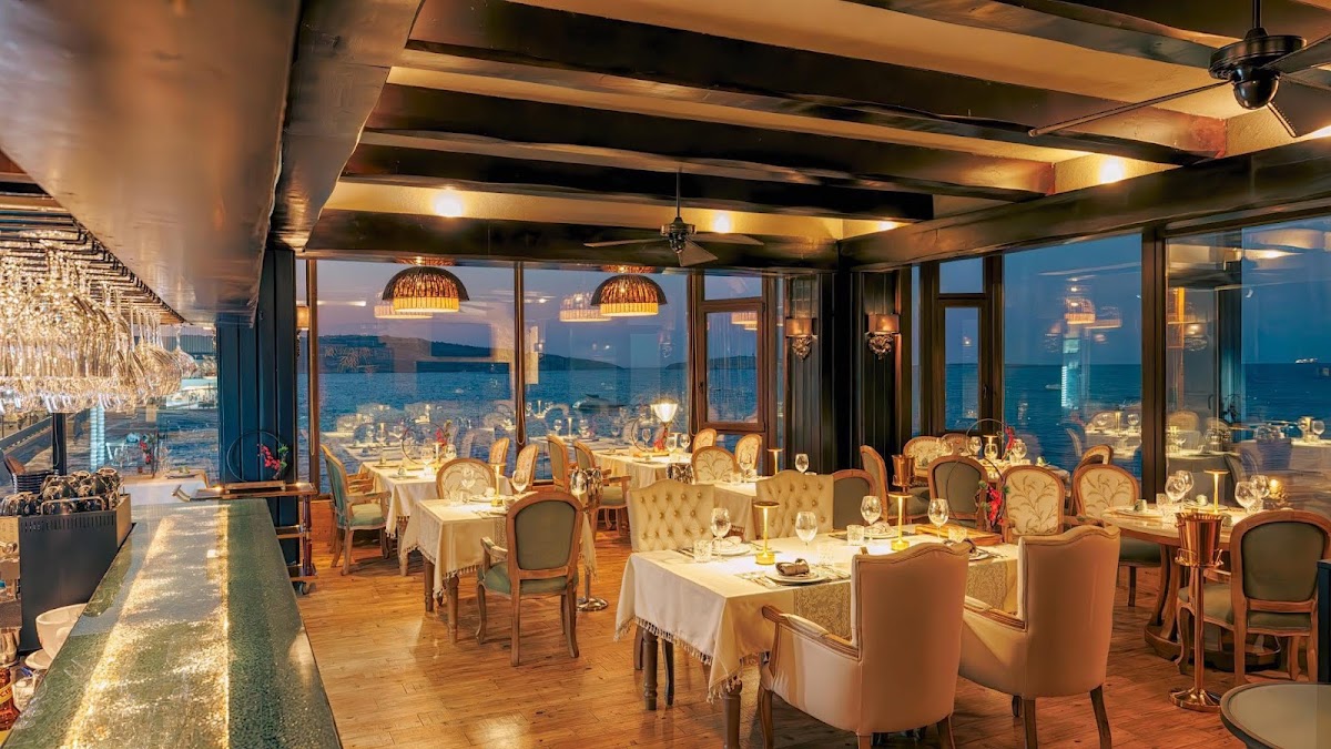 Blue Whale Chinese Restaurant