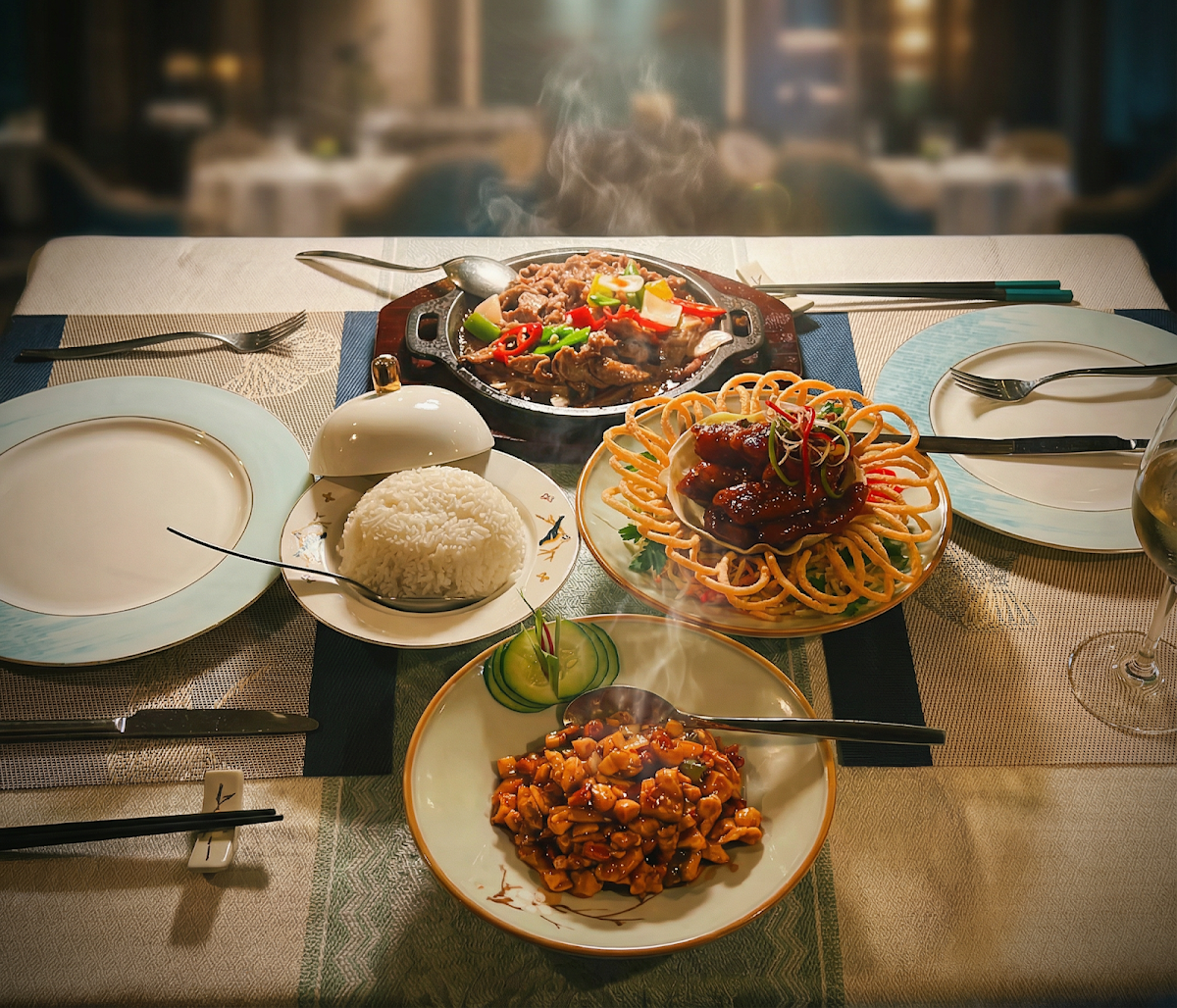 Blue Whale Chinese Restaurant photo 3