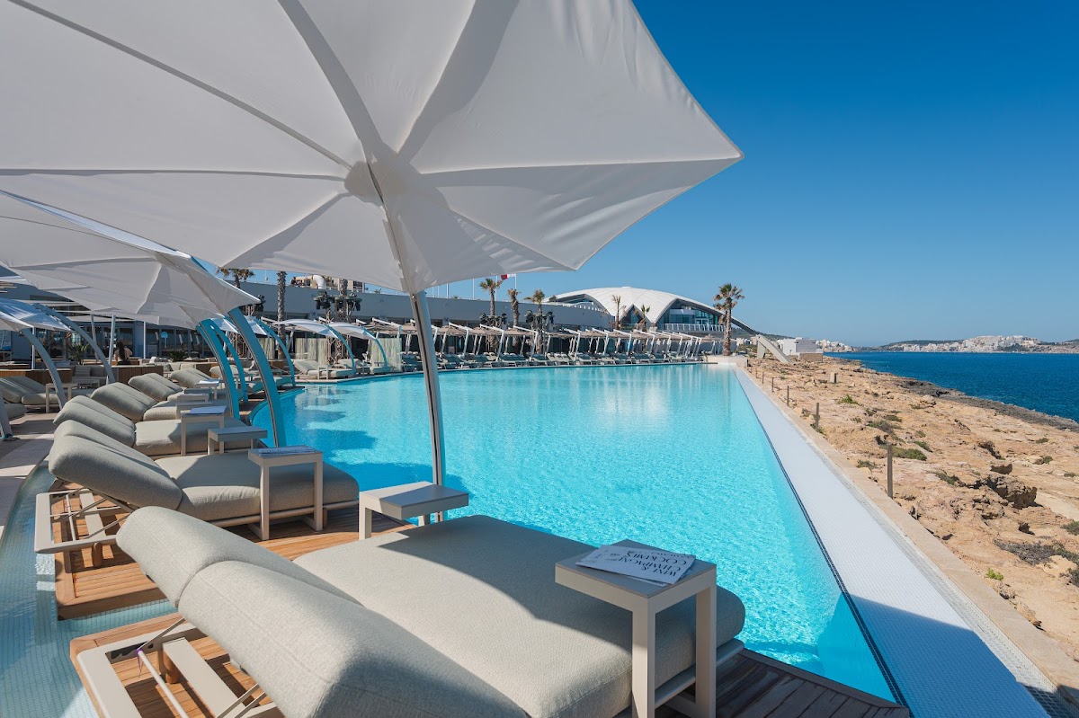 Café del Mar Malta