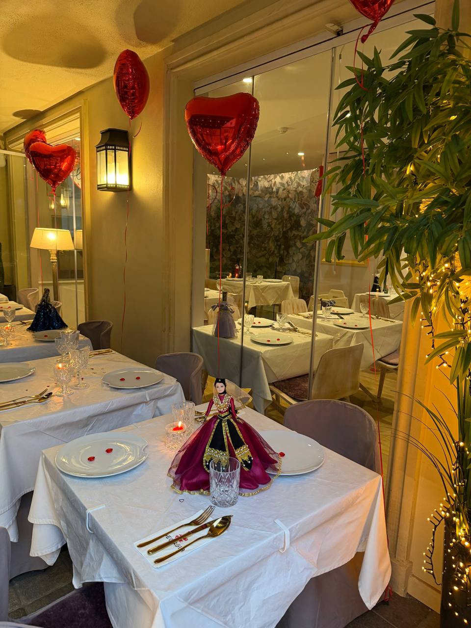 Georgia Restaurant