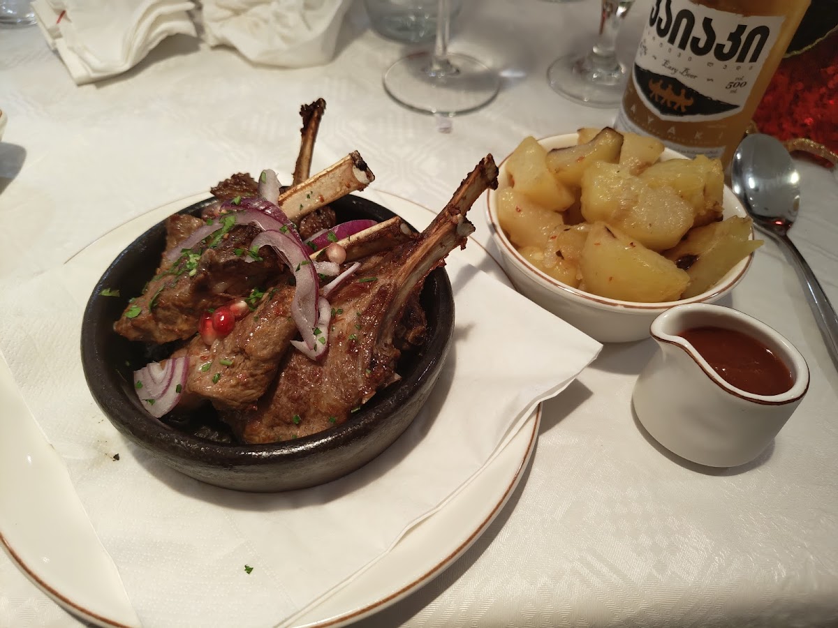 Nana's Georgian Cuisine photo 2