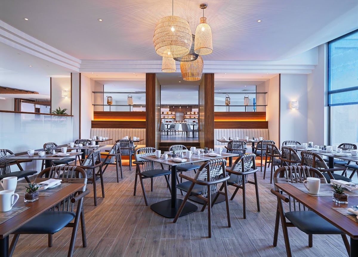 The Marketplace Buffet Restaurant